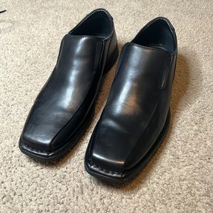 Reaction Kenneth Cole Black men’s dress shoes